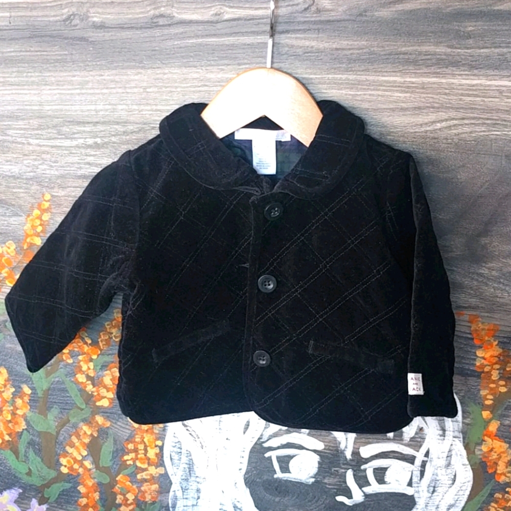 Janie and Jack 6 to 12 months jacket